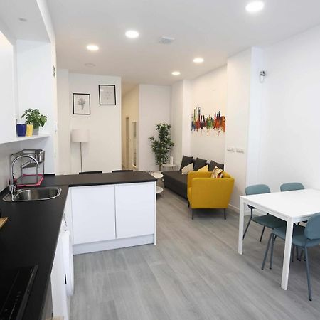 מדריד Apartamento Principe De Vergara מראה חיצוני תמונה