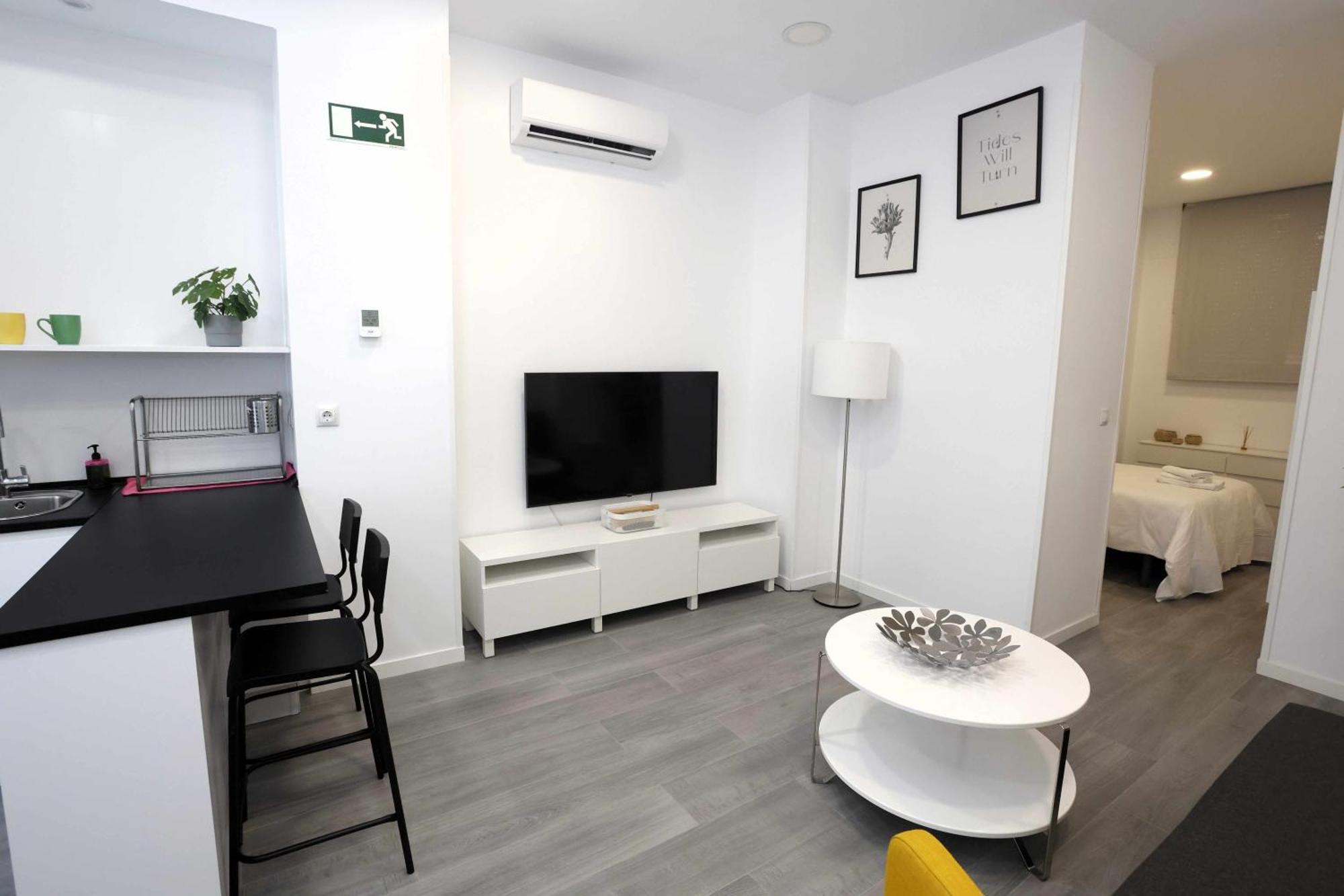 מדריד Apartamento Principe De Vergara מראה חיצוני תמונה