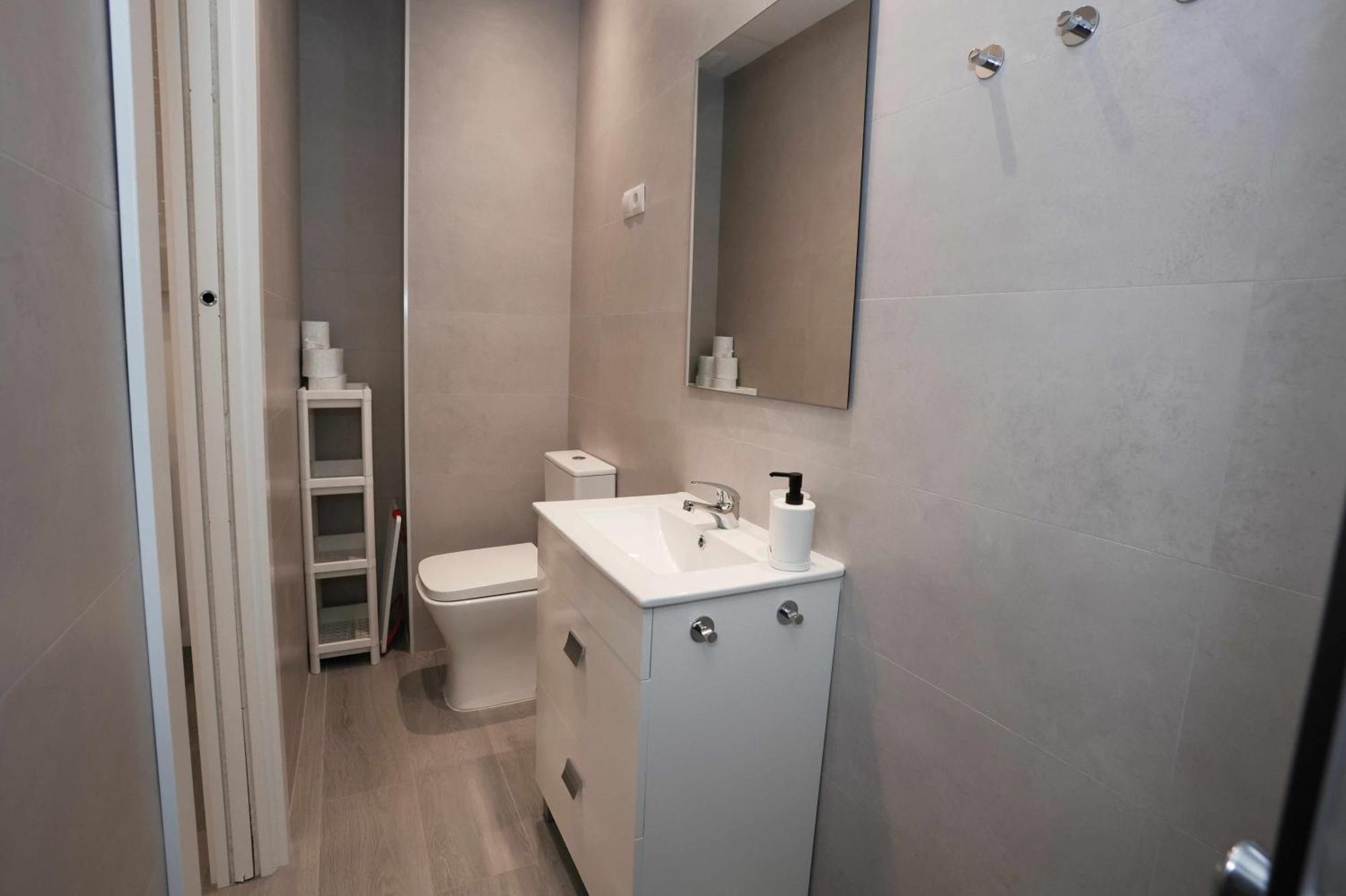 מדריד Apartamento Principe De Vergara מראה חיצוני תמונה