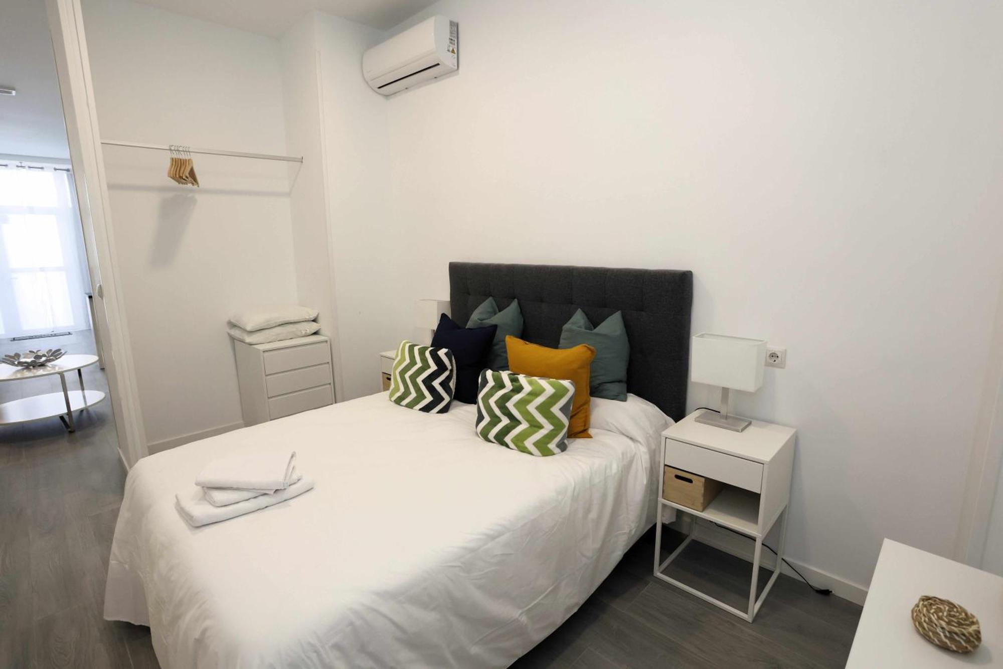 מדריד Apartamento Principe De Vergara מראה חיצוני תמונה