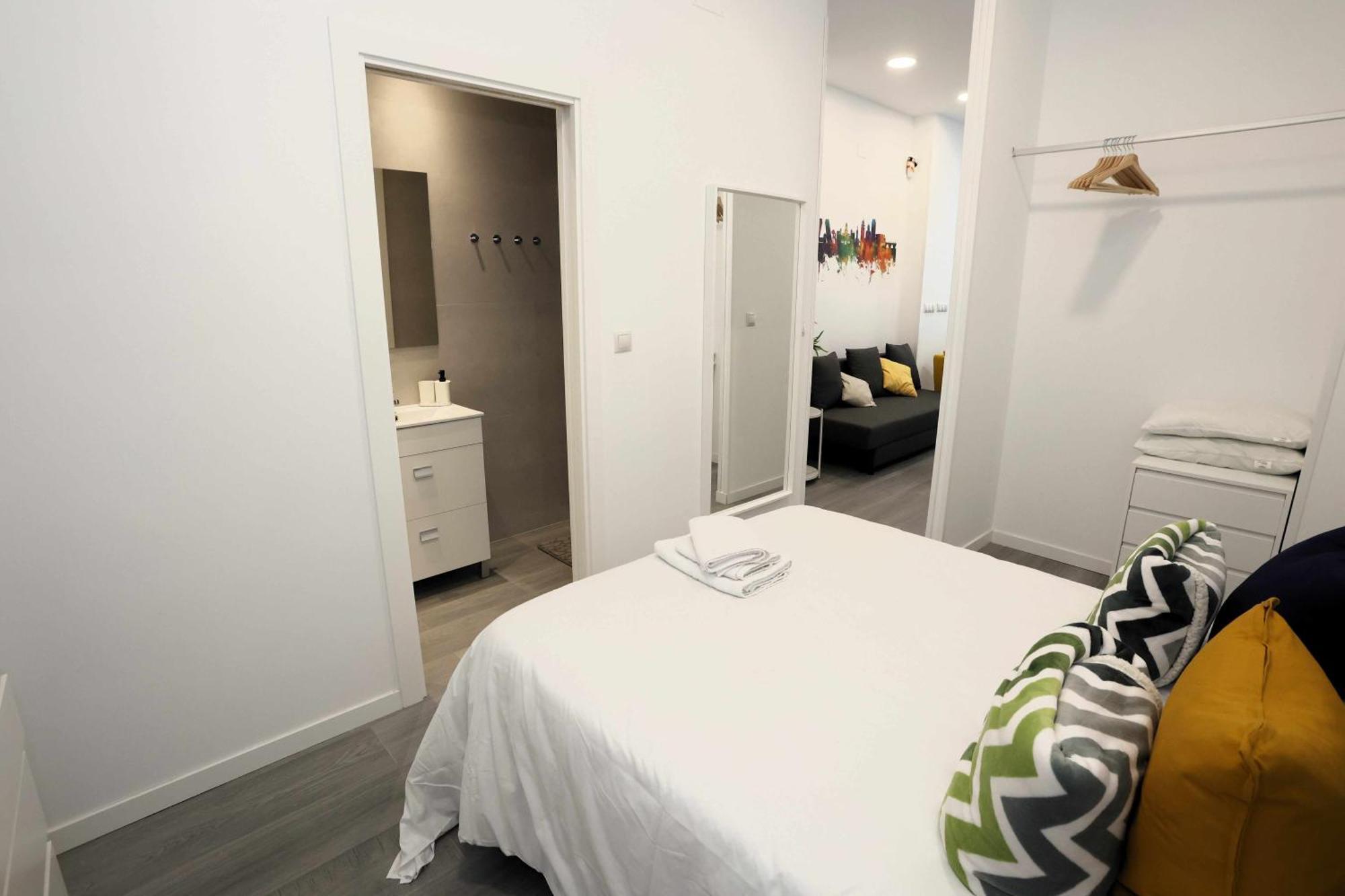 מדריד Apartamento Principe De Vergara מראה חיצוני תמונה