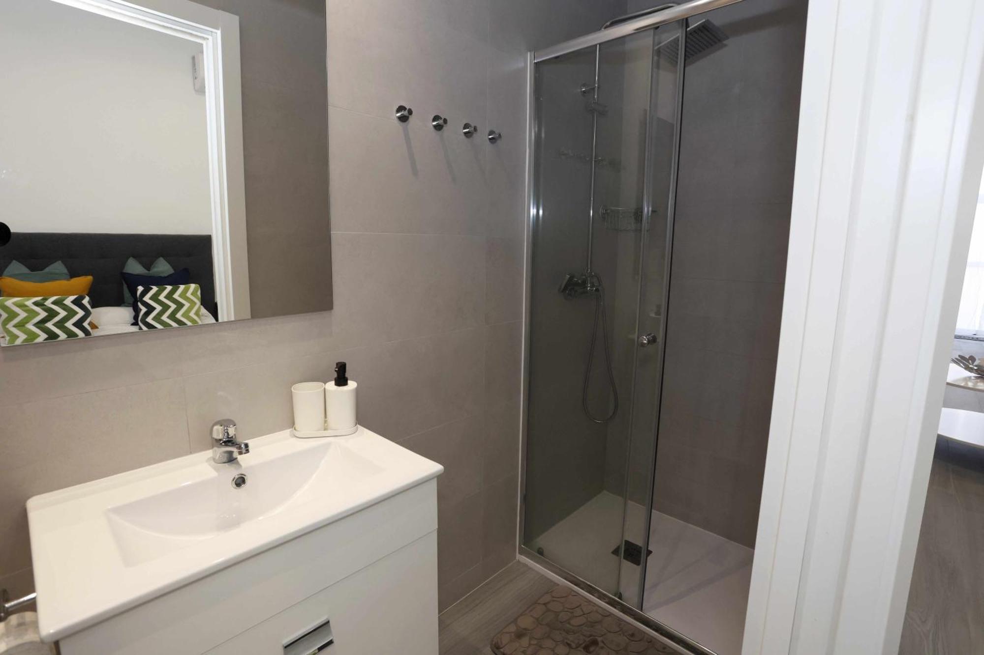 מדריד Apartamento Principe De Vergara מראה חיצוני תמונה