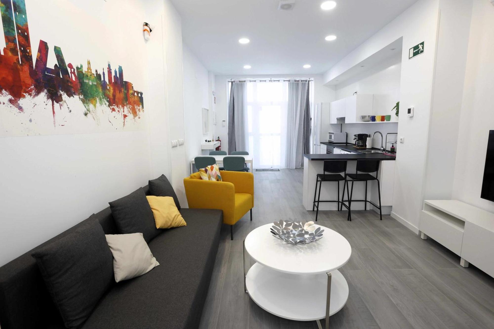 מדריד Apartamento Principe De Vergara מראה חיצוני תמונה
