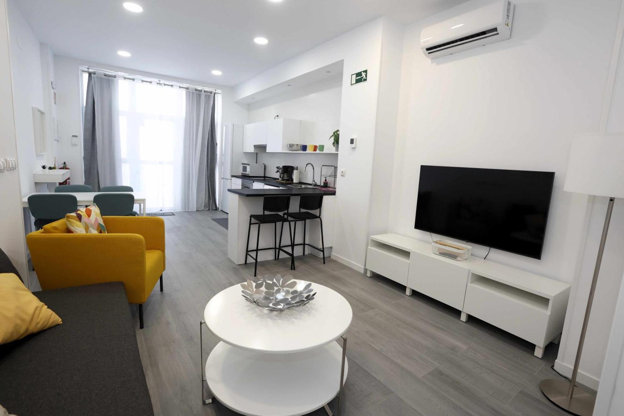 מדריד Apartamento Principe De Vergara מראה חיצוני תמונה