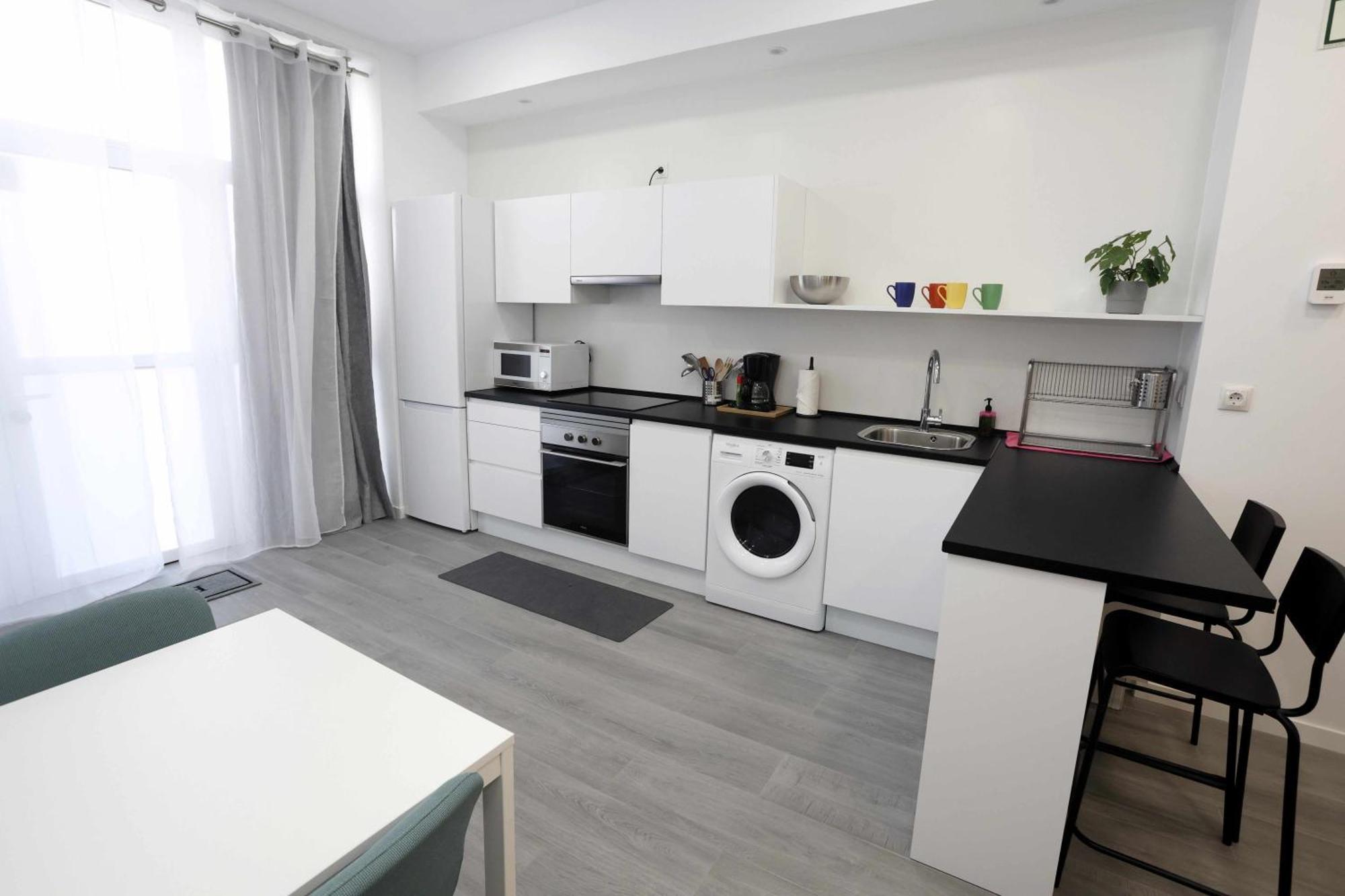 מדריד Apartamento Principe De Vergara מראה חיצוני תמונה