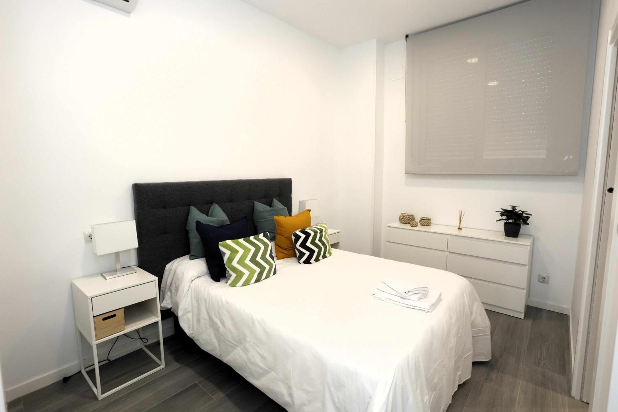 מדריד Apartamento Principe De Vergara מראה חיצוני תמונה